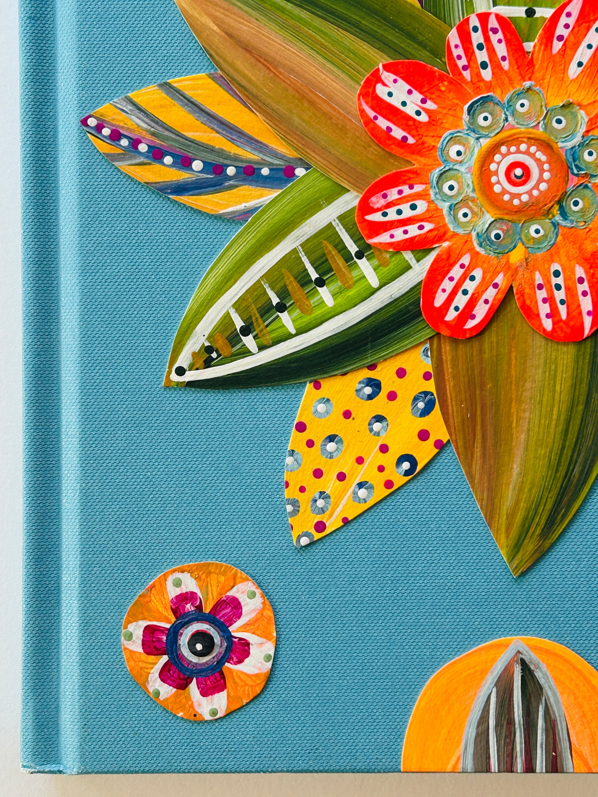 journal
sketchbook
artists sketchbook
planner
stationery
gift ideas
daily journal
gratitude journal
diary
original art
collage art