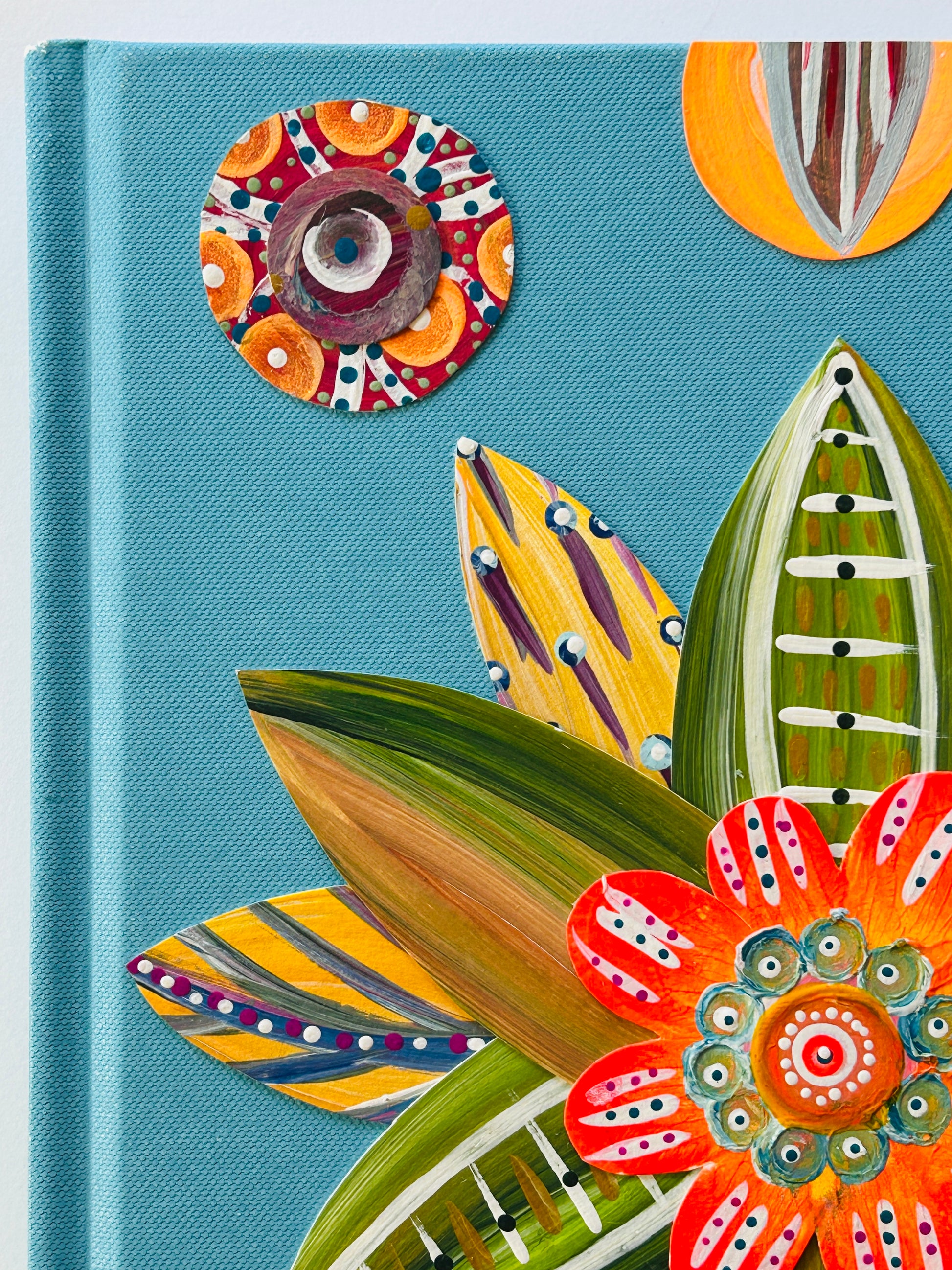 journal
sketchbook
artists sketchbook
planner
stationery
gift ideas
daily journal
gratitude journal
diary
original art
collage art