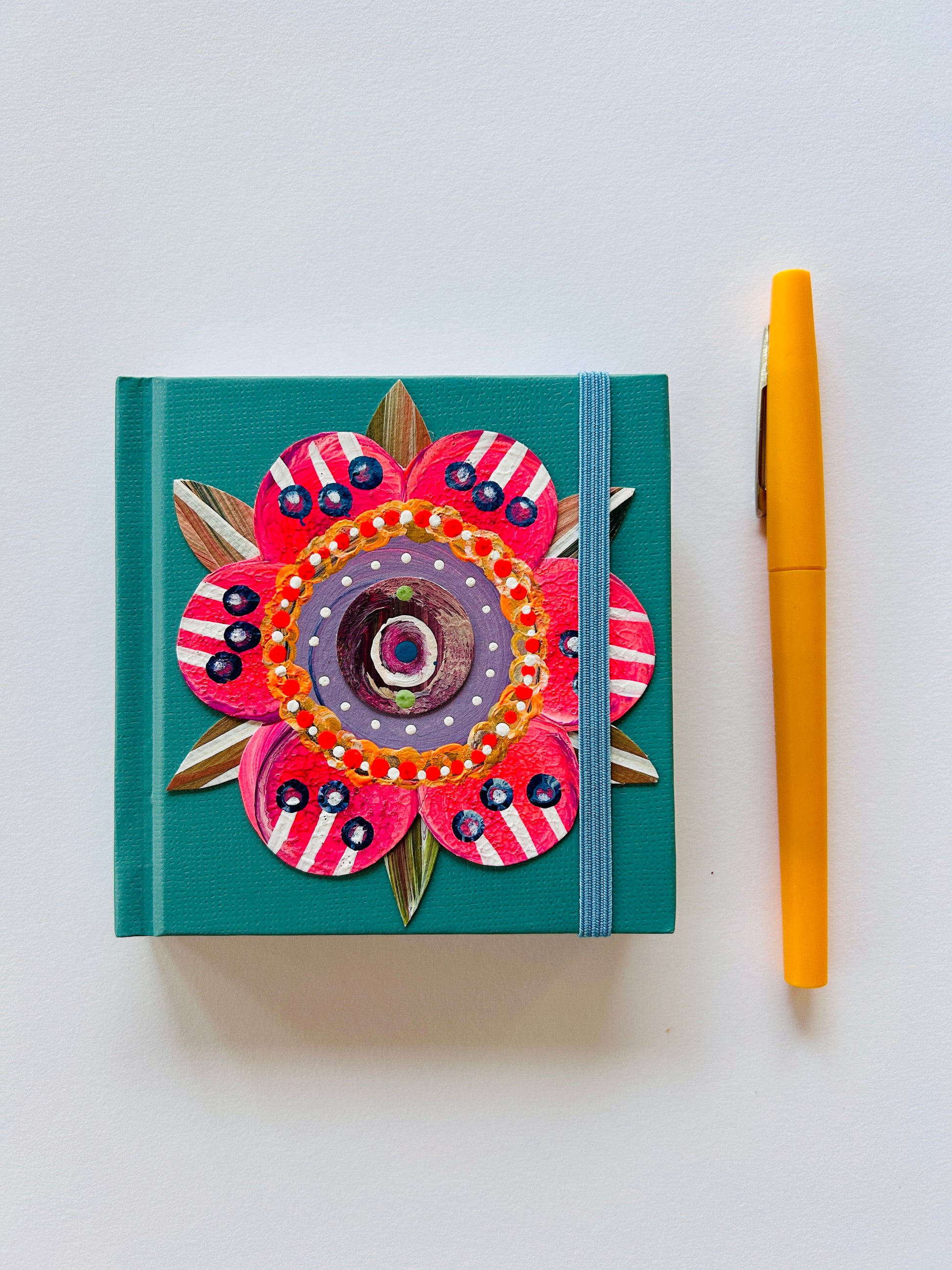 journal
sketchbook
artists sketchbook
planner
stationery
gift ideas
daily journal
gratitude journal
diary
original art
collage art
mixed media art