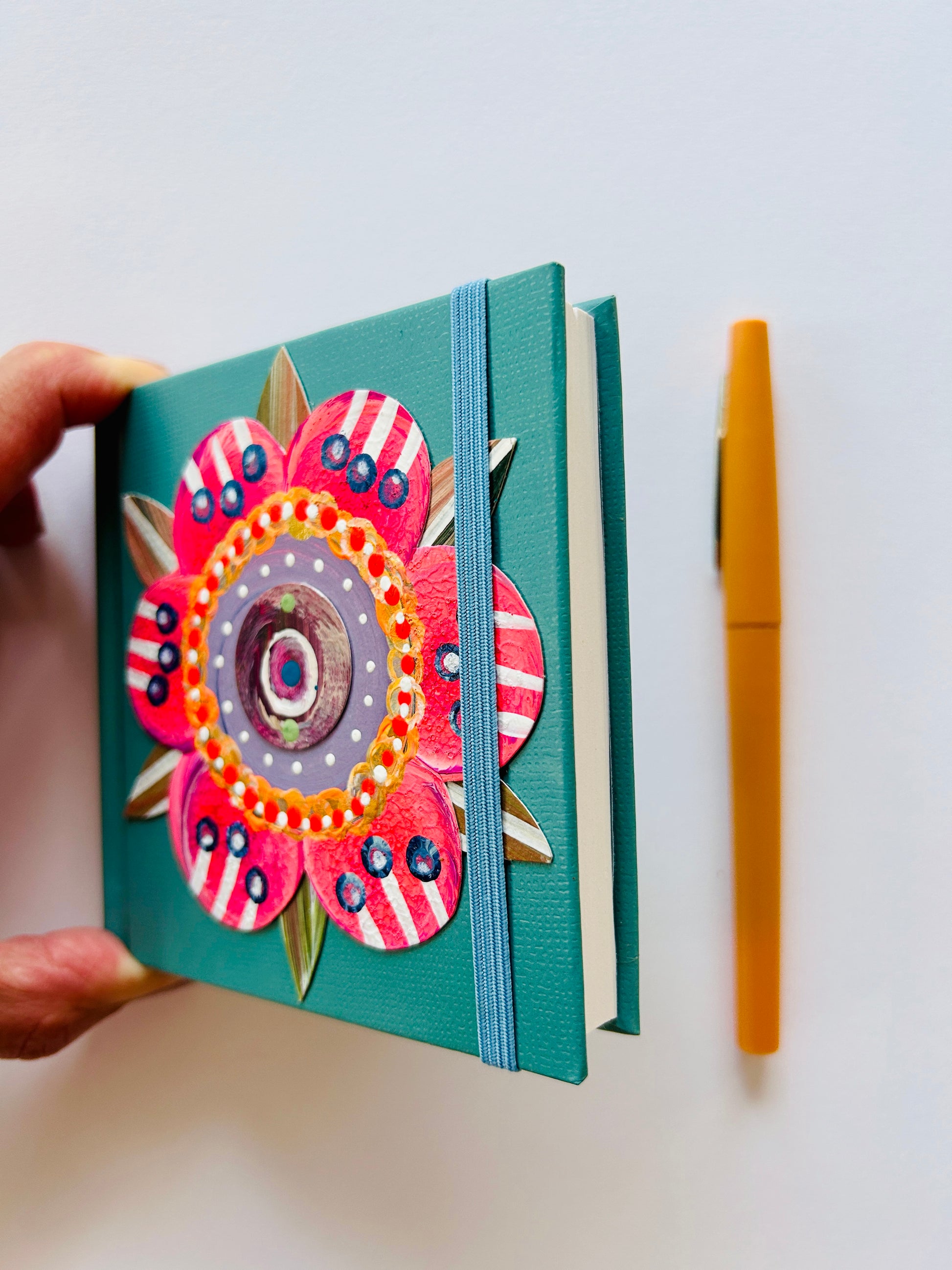 journal
sketchbook
artists sketchbook
planner
stationery
gift ideas
daily journal
gratitude journal
diary
original art
collage art
mixed media art