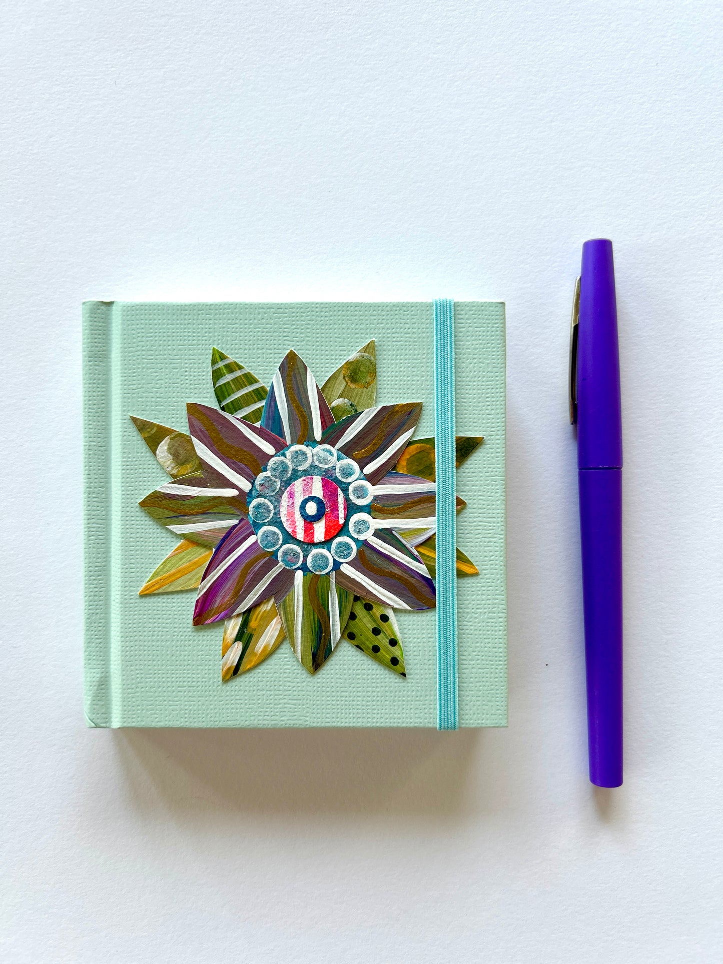 journal
sketchbook
artists sketchbook
planner
stationery
gift ideas
daily journal
gratitude journal
diary
original art
collage art
mixed media art