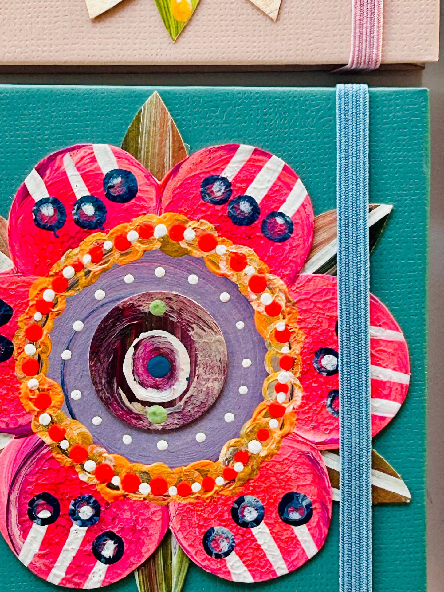 journal
sketchbook
artists sketchbook
planner
stationery
gift ideas
daily journal
gratitude journal
diary
original art
collage art
mixed media art