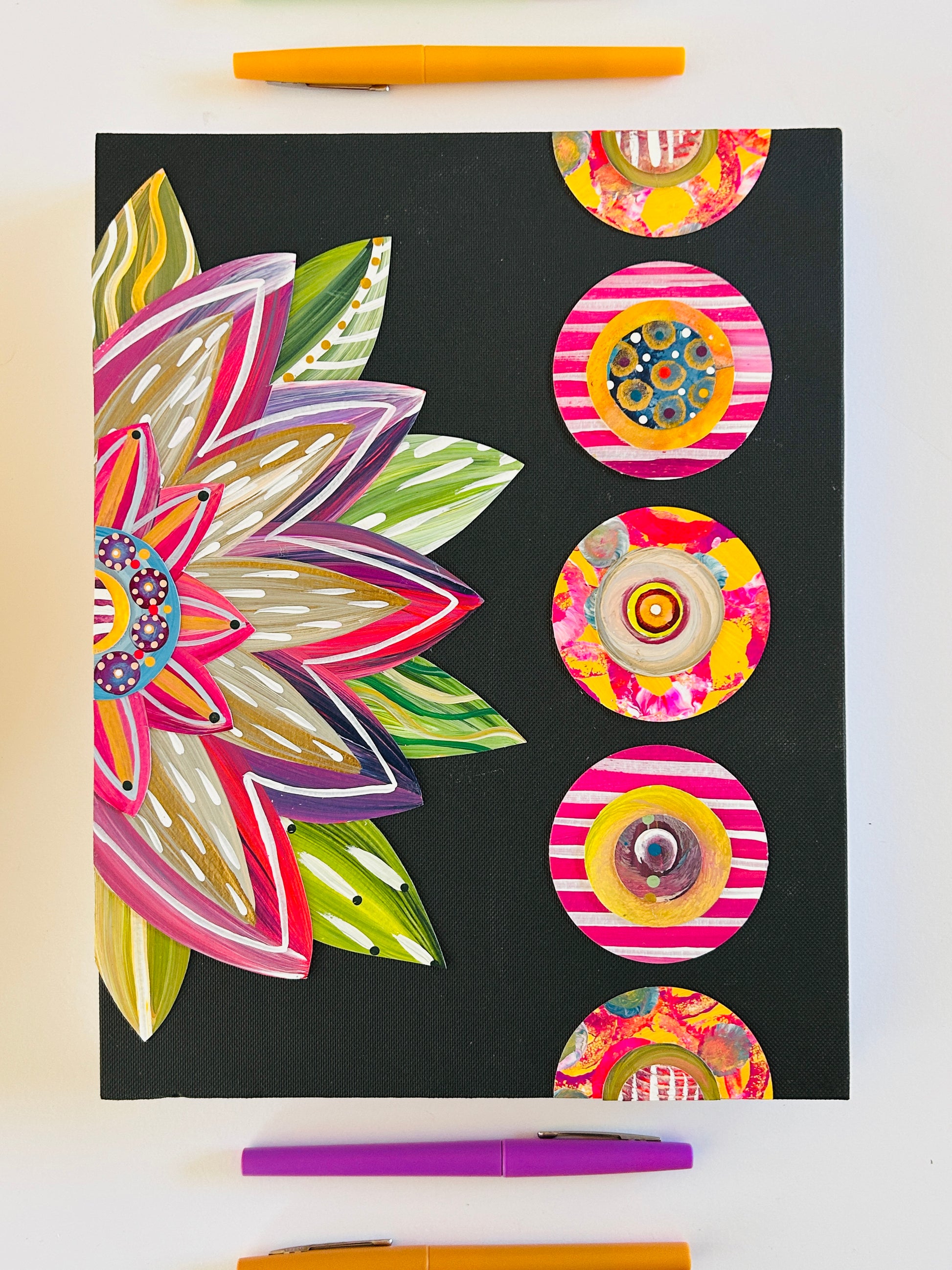 journal
sketchbook
artists sketchbook
planner
stationery
gift ideas
daily journal
gratitude journal
diary
original art
collage art
mixed media art