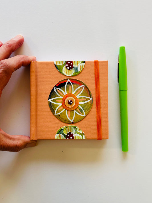 journal
sketchbook
artists sketchbook
planner
stationery
gift ideas
daily journal
gratitude journal
diary
original art
collage art
mixed media art