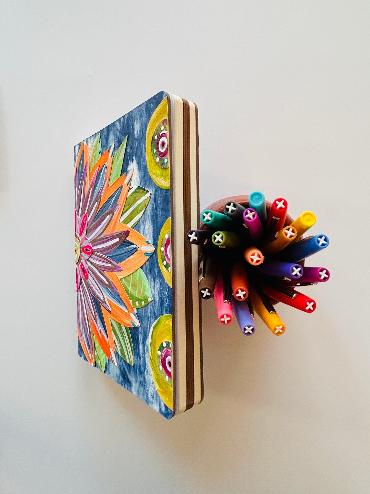 journal
sketchbook
artists sketchbook
planner
stationery
gift ideas
daily journal
gratitude journal
diary
original art
collage art
mixed media art