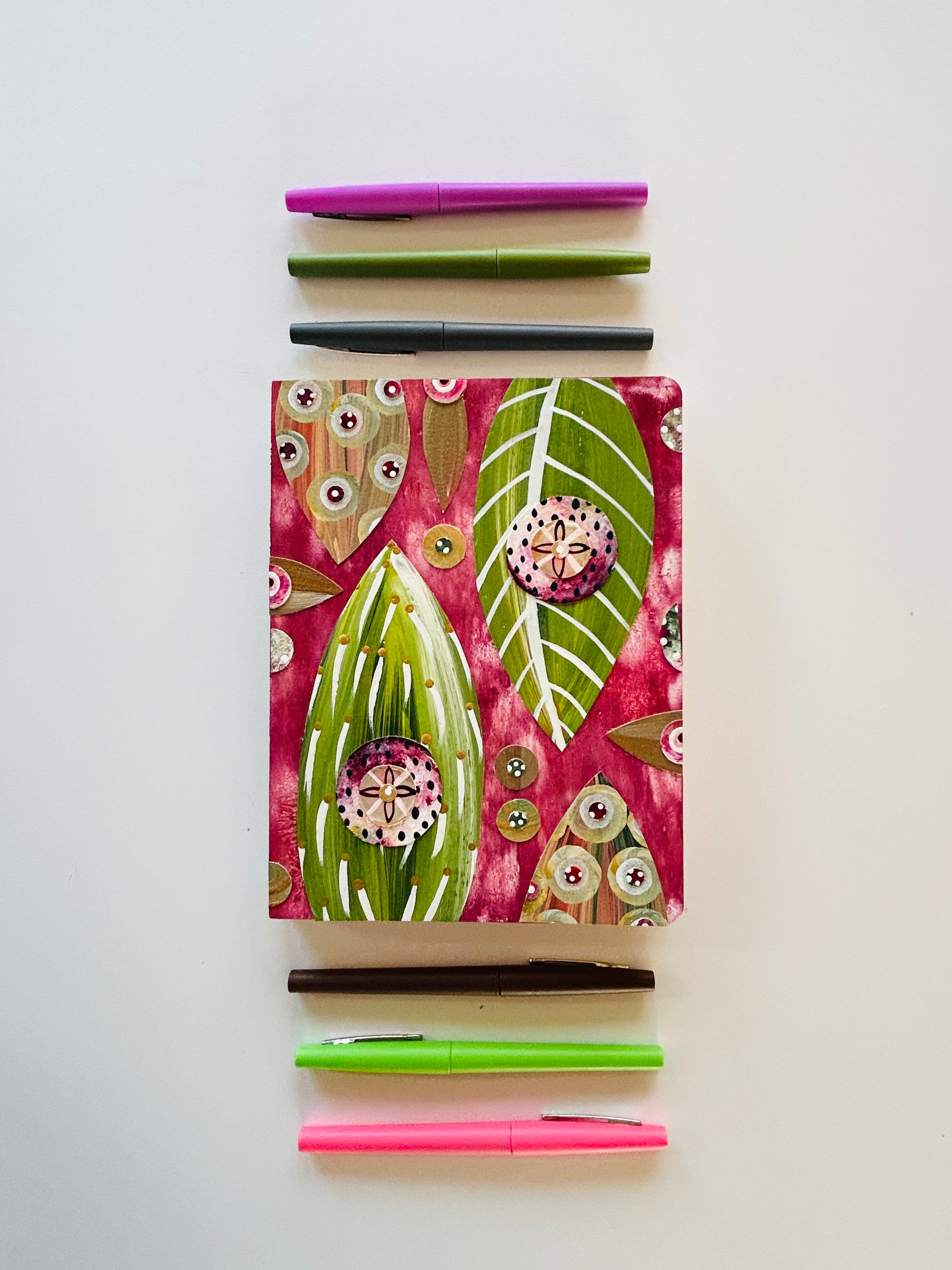 journal
sketchbook
artists sketchbook
planner
stationery
gift ideas
daily journal
gratitude journal
diary
original art
collage art
mixed media art