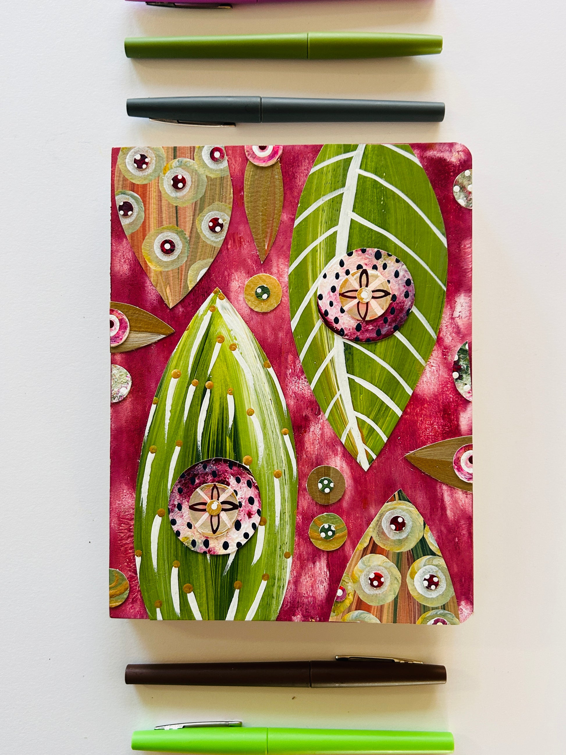 journal
sketchbook
artists sketchbook
planner
stationery
gift ideas
daily journal
gratitude journal
diary
original art
collage art
mixed media art