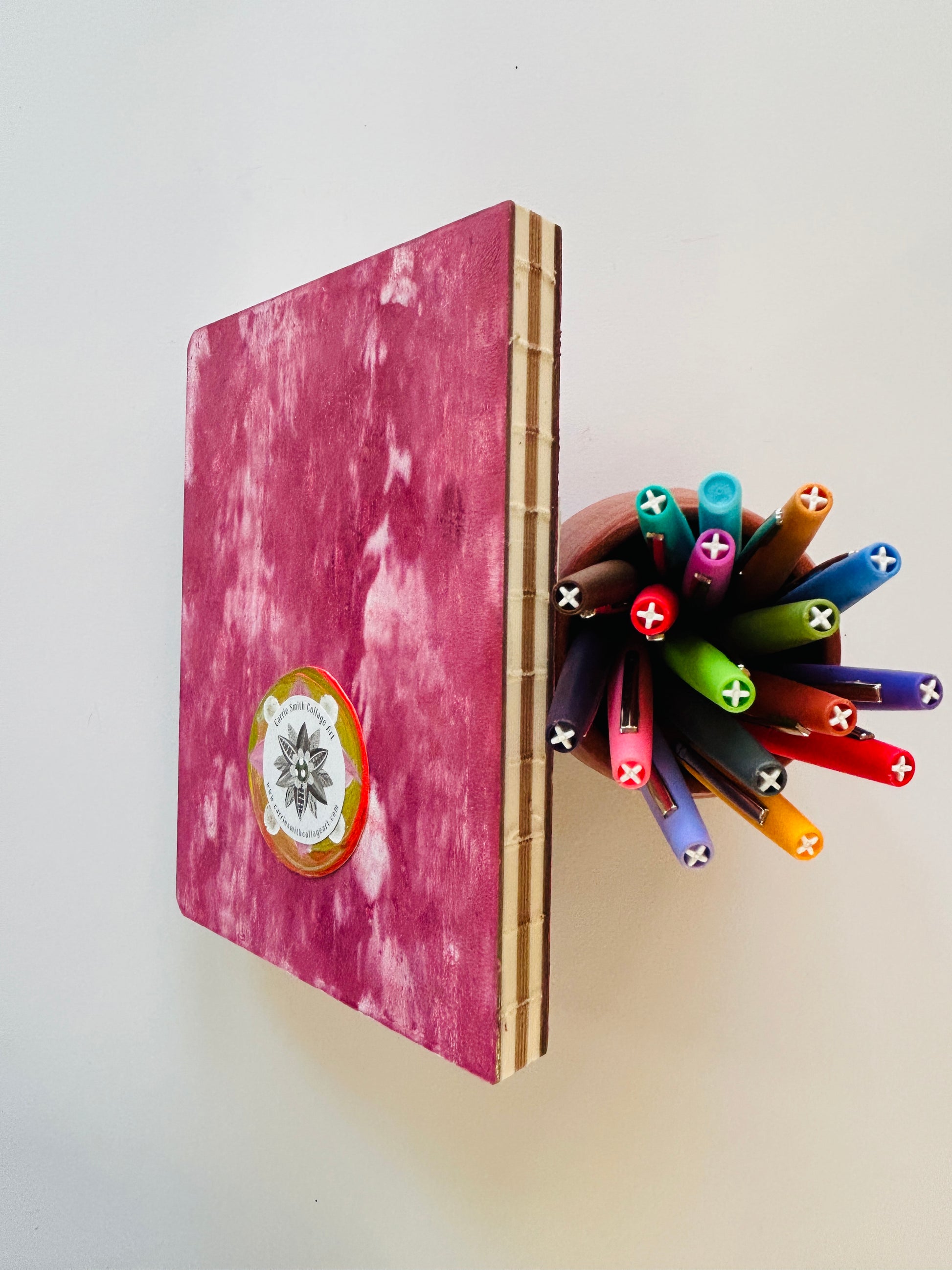 journal
sketchbook
artists sketchbook
planner
stationery
gift ideas
daily journal
gratitude journal
diary
original art
collage art
mixed media art