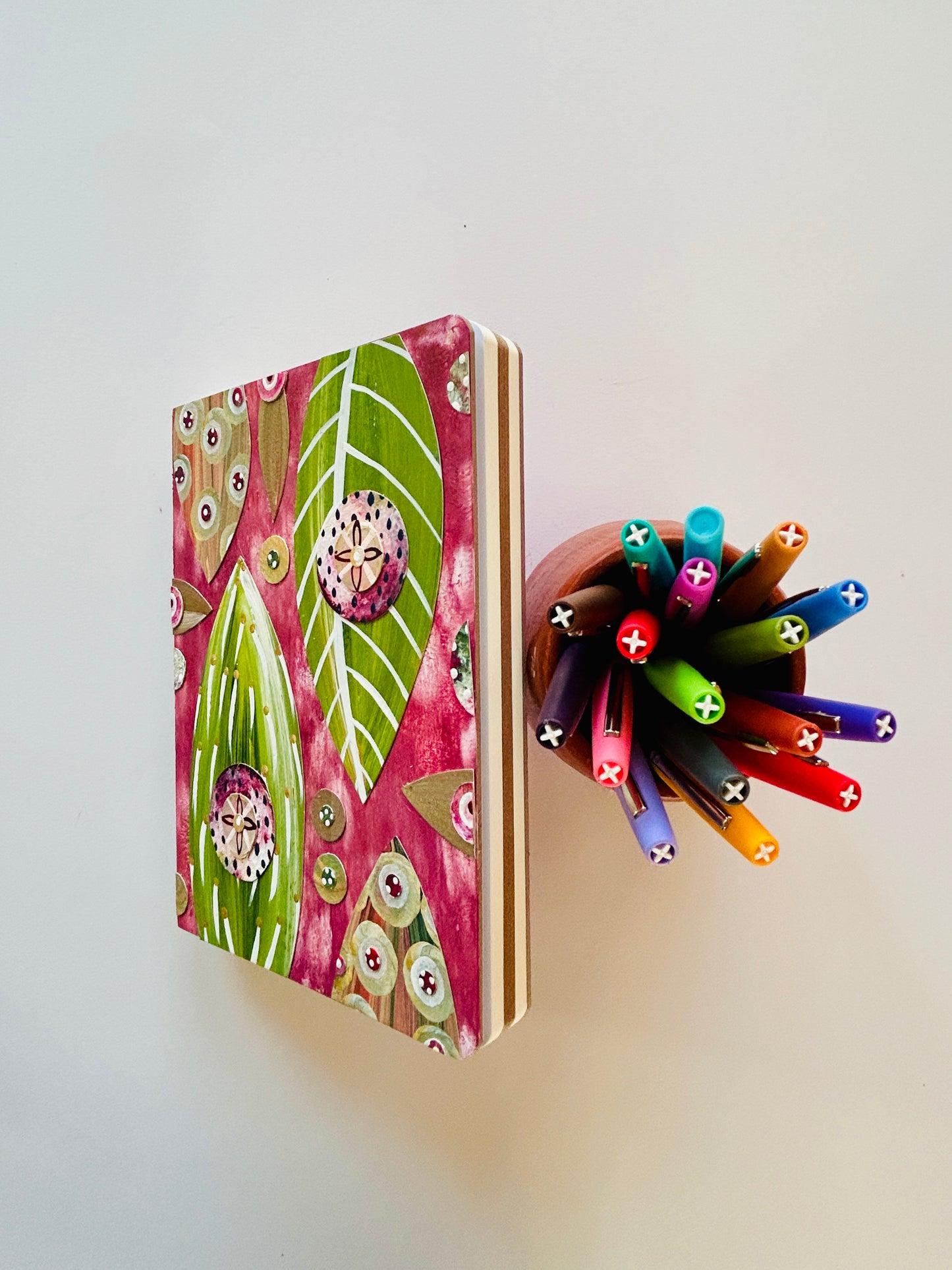 journal
sketchbook
artists sketchbook
planner
stationery
gift ideas
daily journal
gratitude journal
diary
original art
collage art
mixed media art