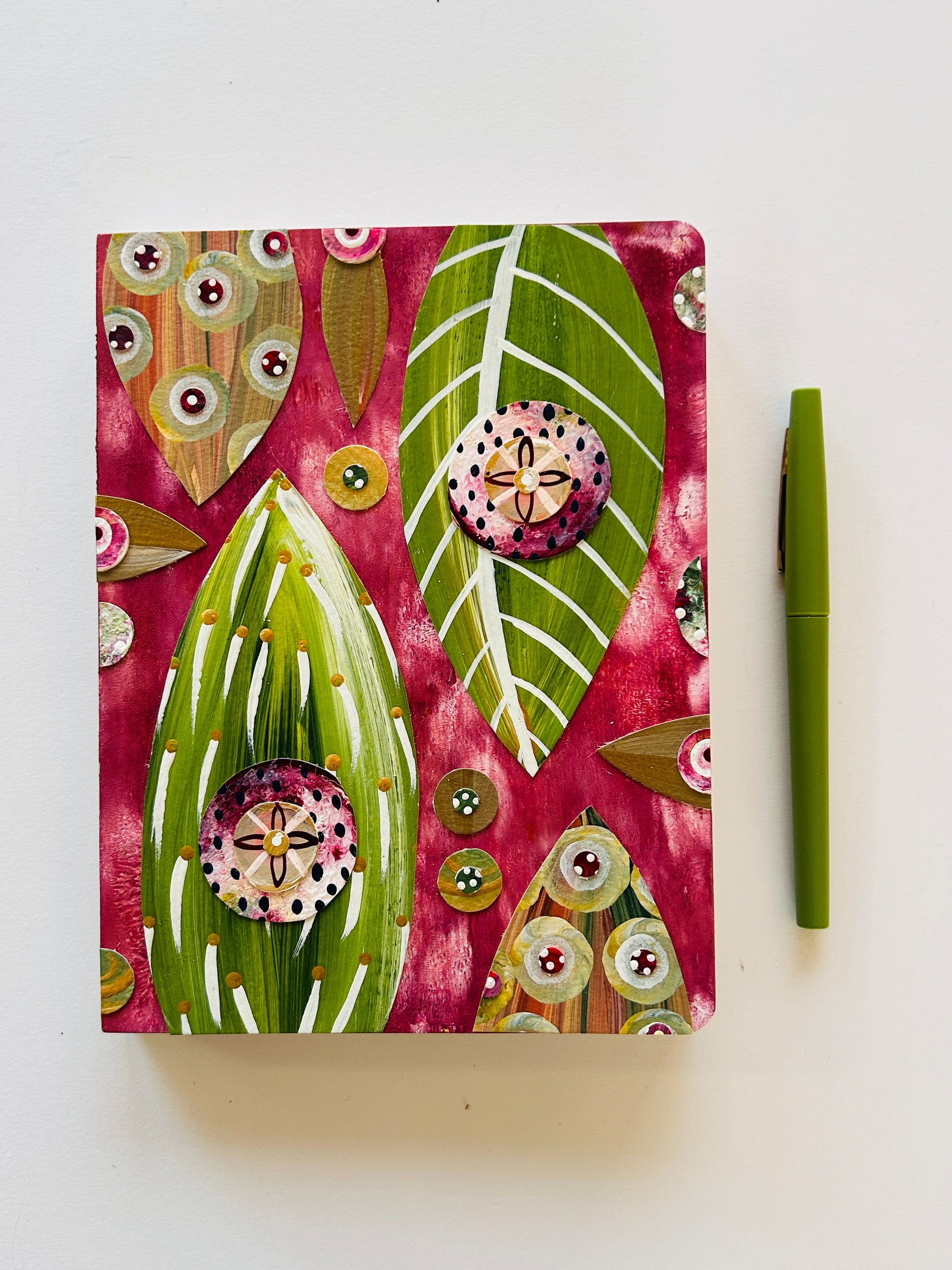 journal
sketchbook
artists sketchbook
planner
stationery
gift ideas
daily journal
gratitude journal
diary
original art
collage art
mixed media art