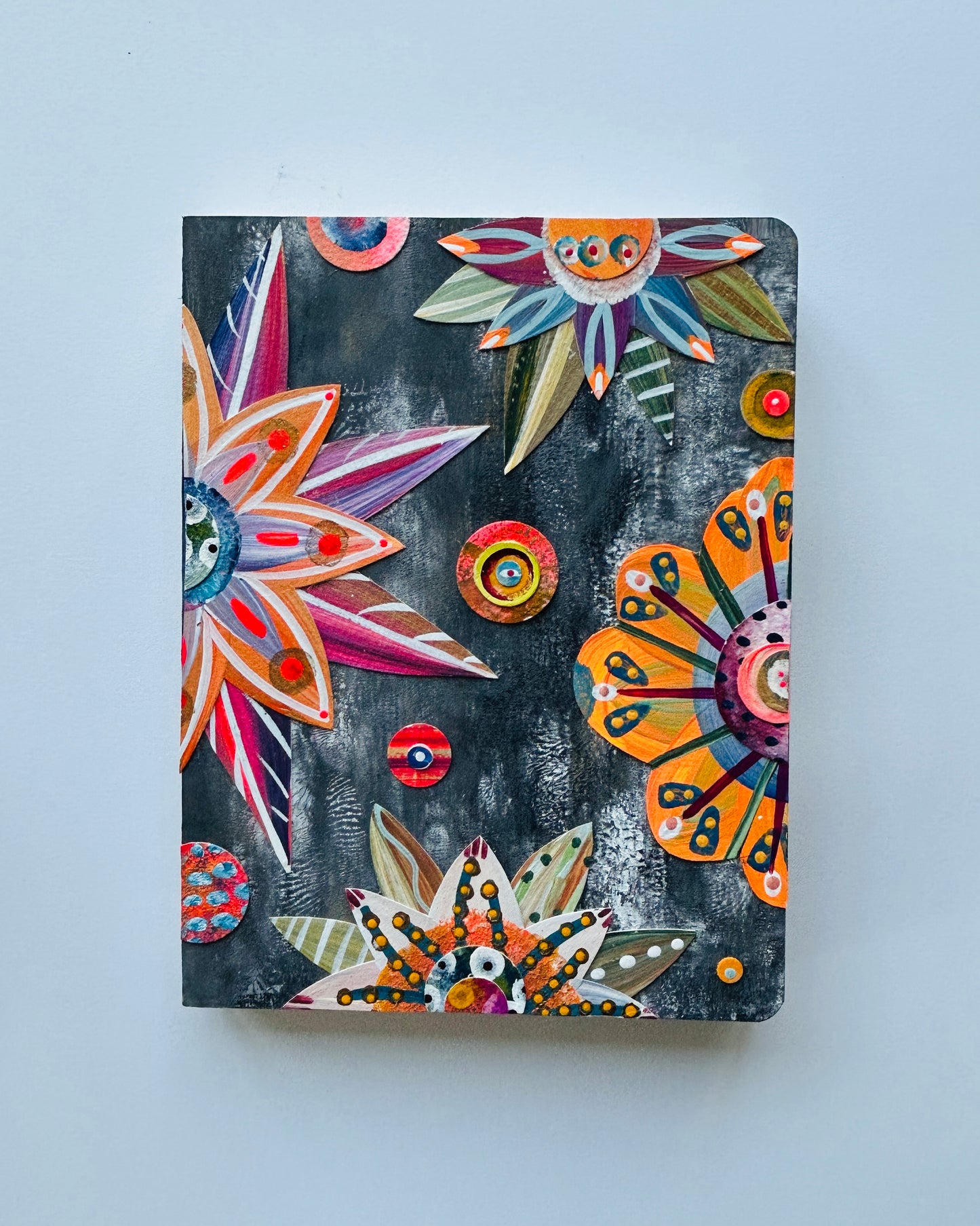 journal
sketchbook
artists sketchbook
planner
stationery
gift ideas
daily journal
gratitude journal
diary
original art
collage art
mixed media art