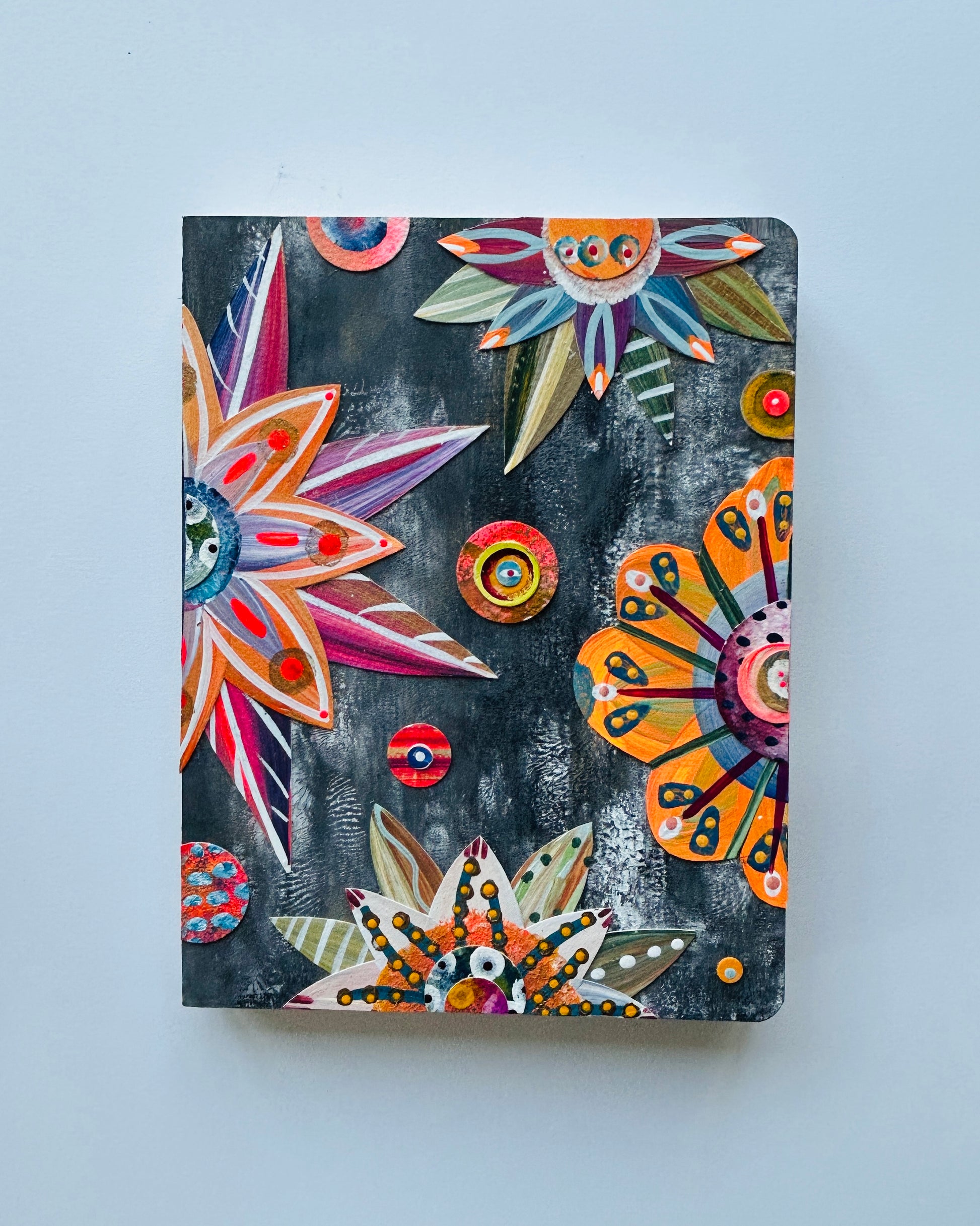 journal
sketchbook
artists sketchbook
planner
stationery
gift ideas
daily journal
gratitude journal
diary
original art
collage art
mixed media art