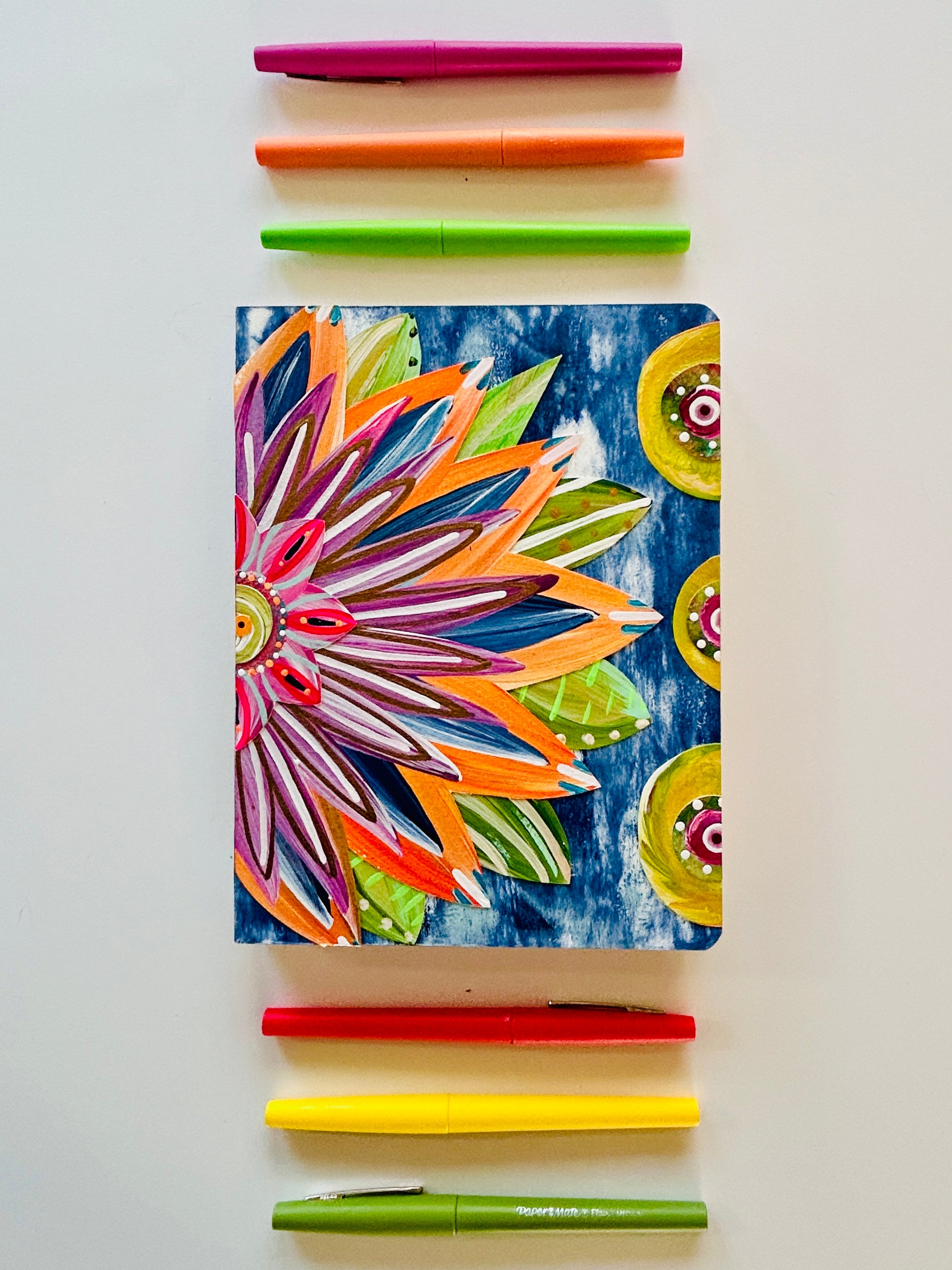 journal
sketchbook
artists sketchbook
planner
stationery
gift ideas
daily journal
gratitude journal
diary
original art
collage art
mixed media art