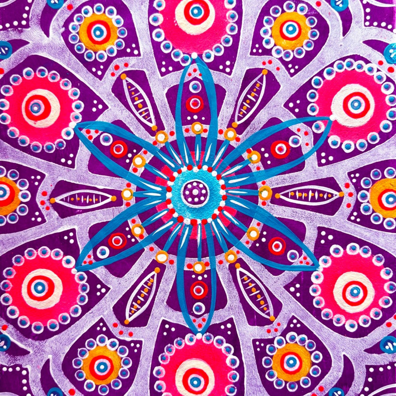 "Mexico" Printable Collage Paper