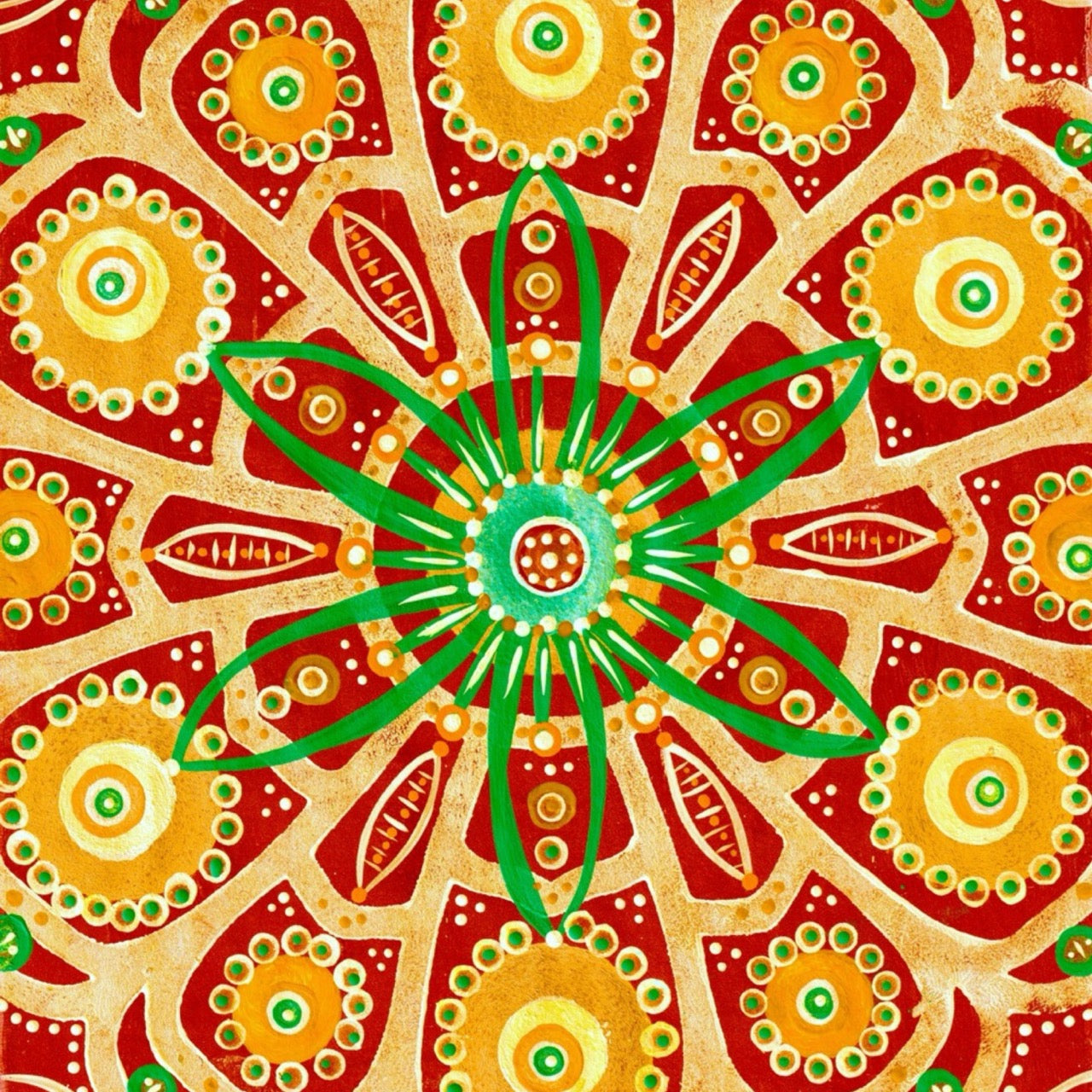 "Mexico" Printable Collage Paper
