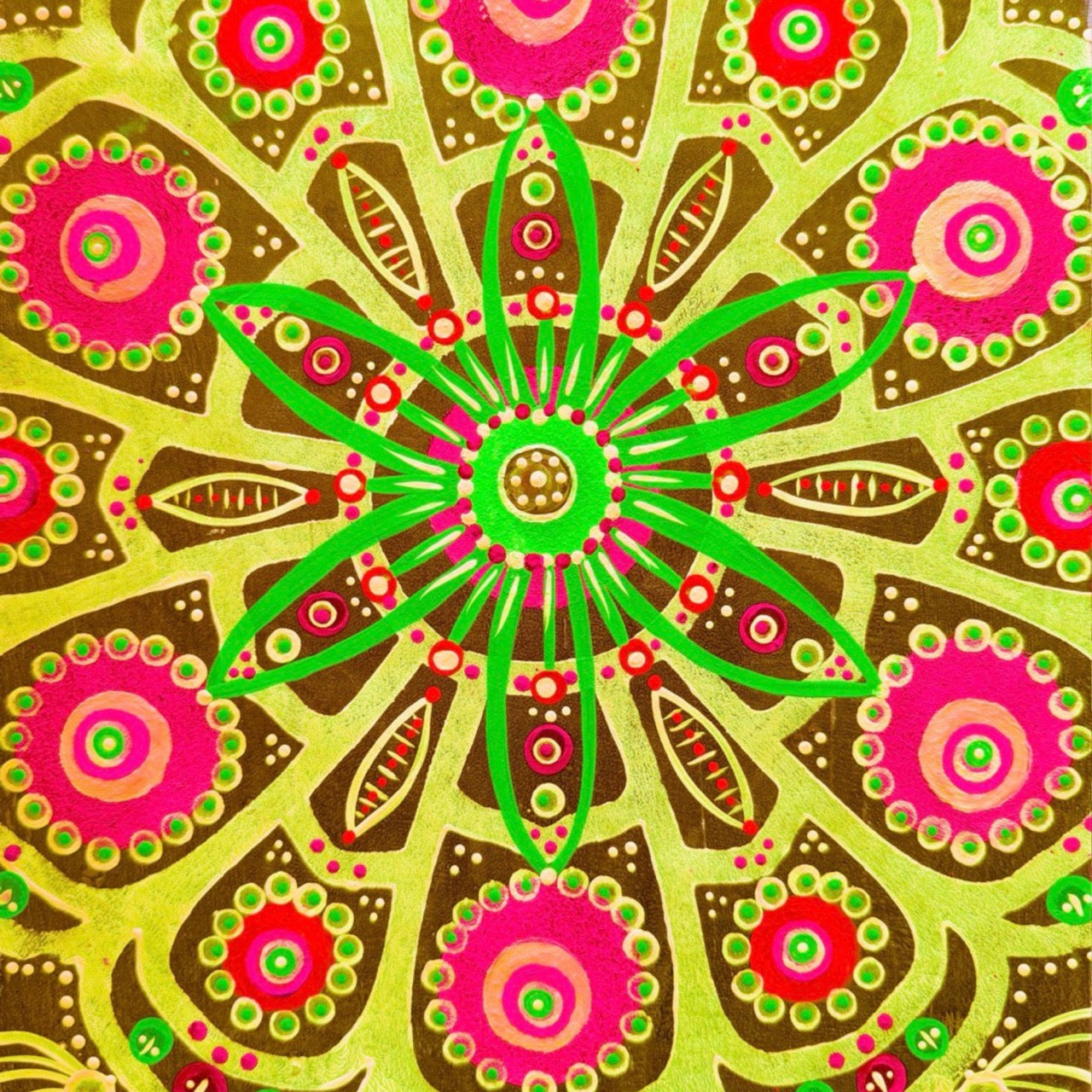 "Mexico" Printable Collage Paper